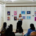 Valentine Martin: “Las culturas francófonas permiten abrir las mentes y fomentar el diálogo intercultural” VALENTINE MARTIN