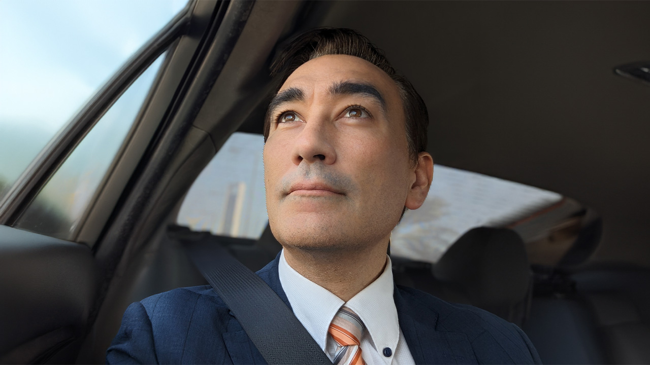 Entrevista con Guillaume Routier