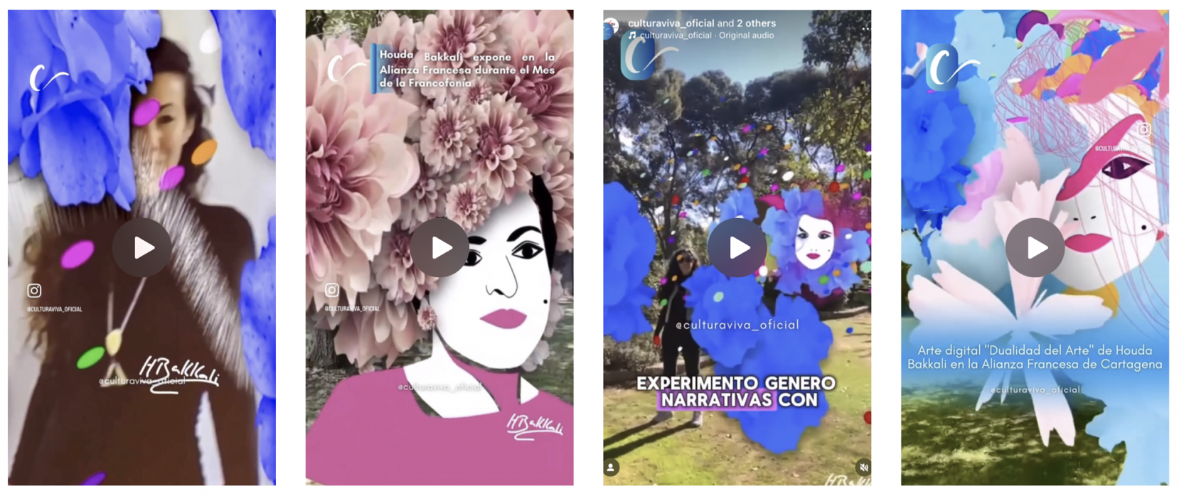 Cultura Viva en Cartagena de Indias