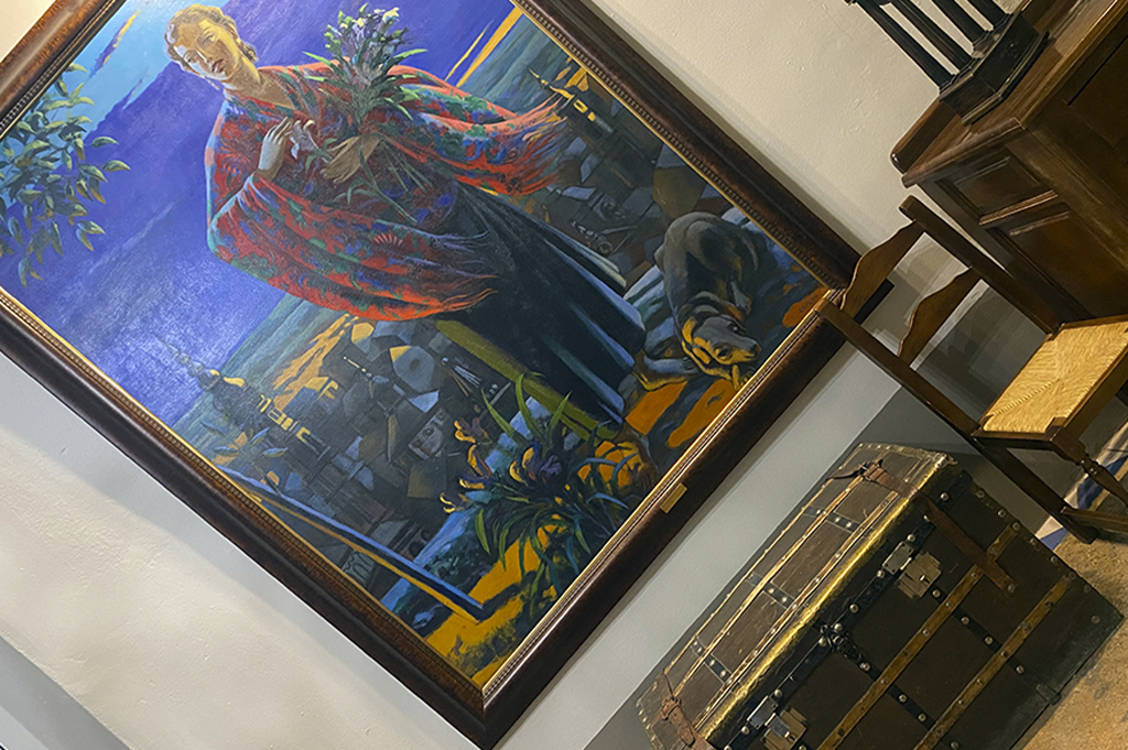 Mesón de la Dolores