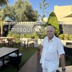 Isidoro de la Orden, la maestria y el alma de la gastronomia Isidoro de la Orden-1-TRAVELLERSADNCO-EL-MOSQUI