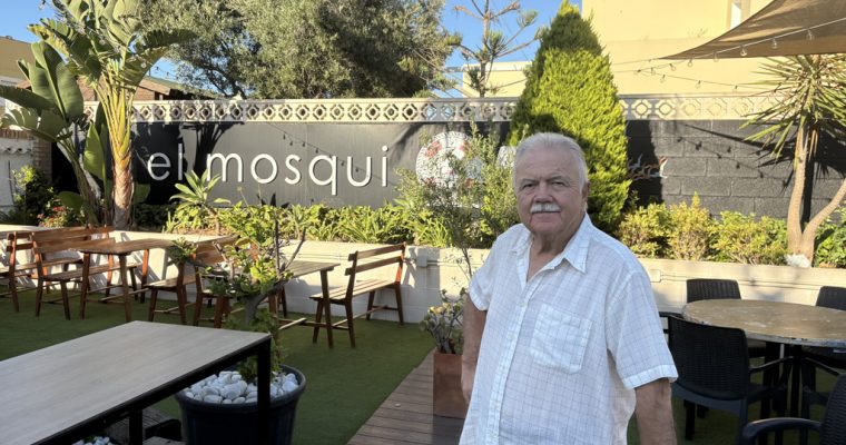 Isidoro de la Orden, la maestria y el alma de la gastronomia