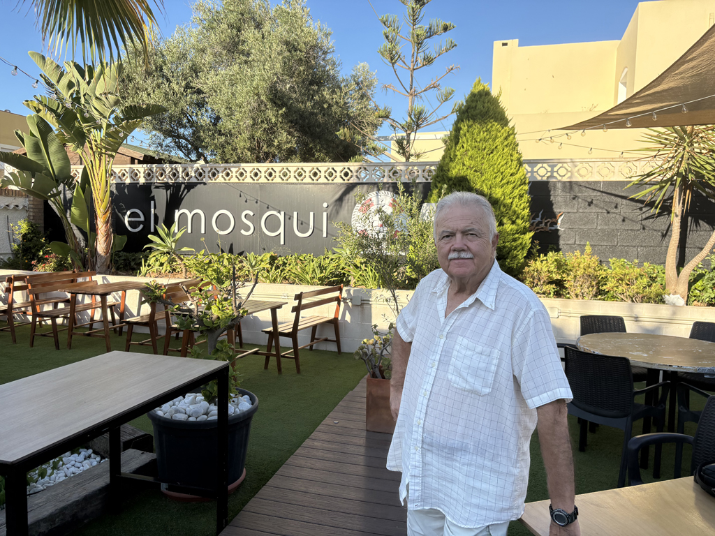 Isidoro de la Orden, la maestria y el alma de la gastronomia