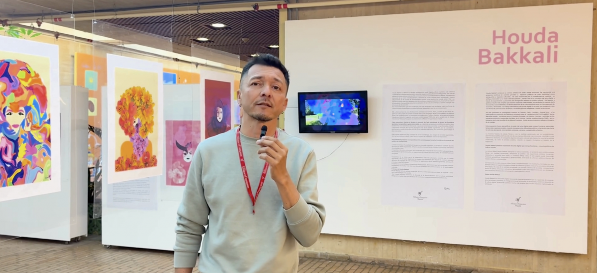 Entrevista con Julián Ortiz