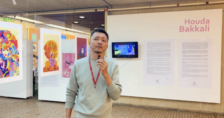 Entrevista con Julián Ortiz