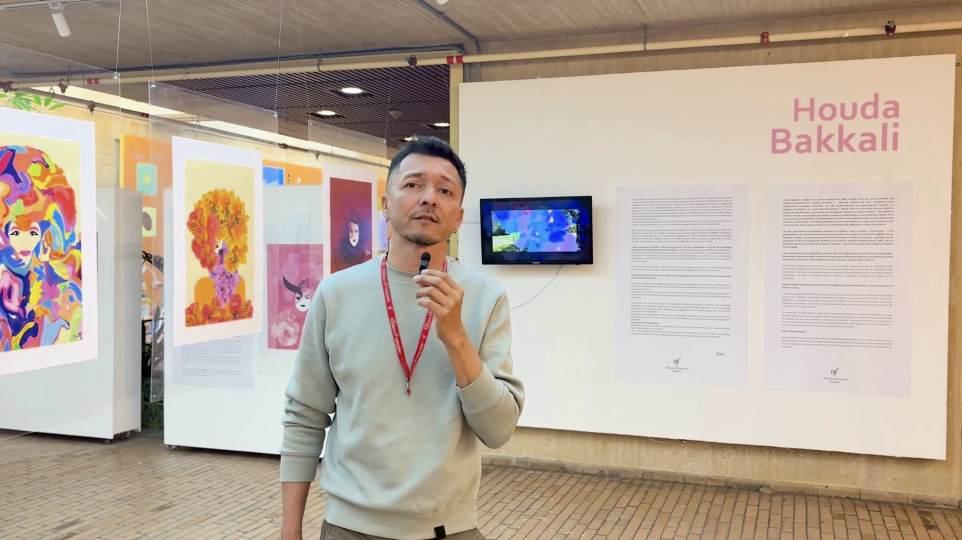 Entrevista con Julián Ortiz