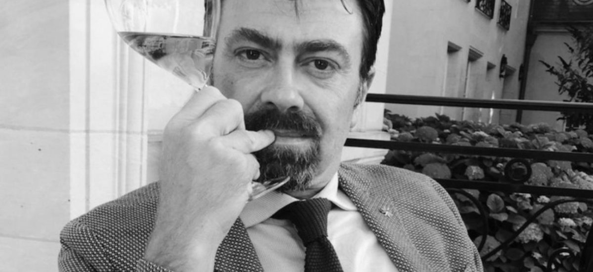 Bruno Petronilli, nuevo caballero de la Ordre Des Coteaux de Champagne  