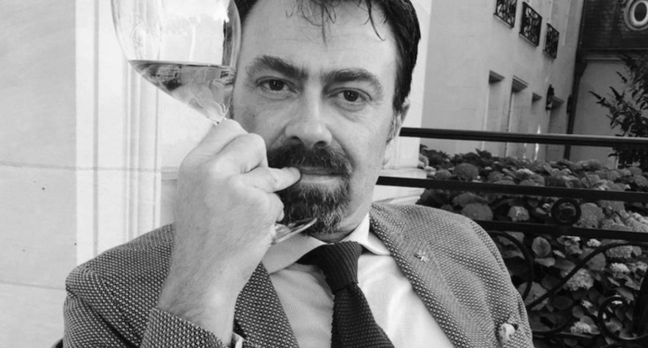 Bruno Petronilli, nuevo caballero de la Ordre Des Coteaux de Champagne  