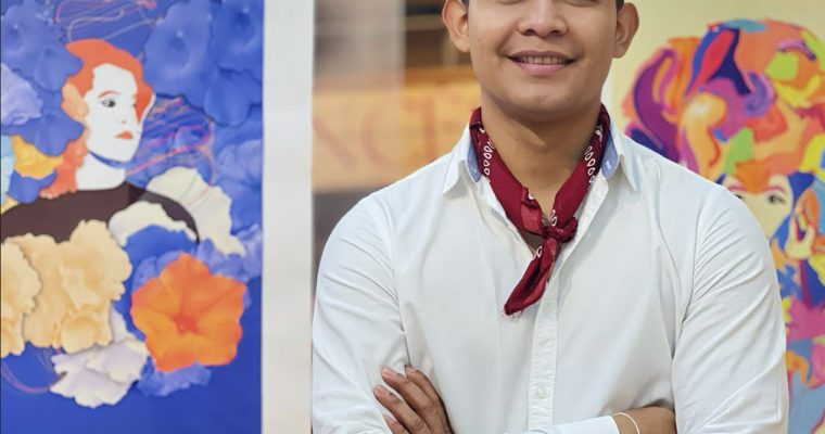 Jonás Almanza: “Bogotá es una ciudad donde la cultura no se busca: te encuentra”