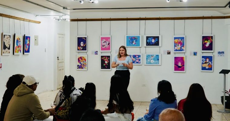 Valentine Martin: “Las culturas francófonas permiten abrir las mentes y fomentar el diálogo intercultural”