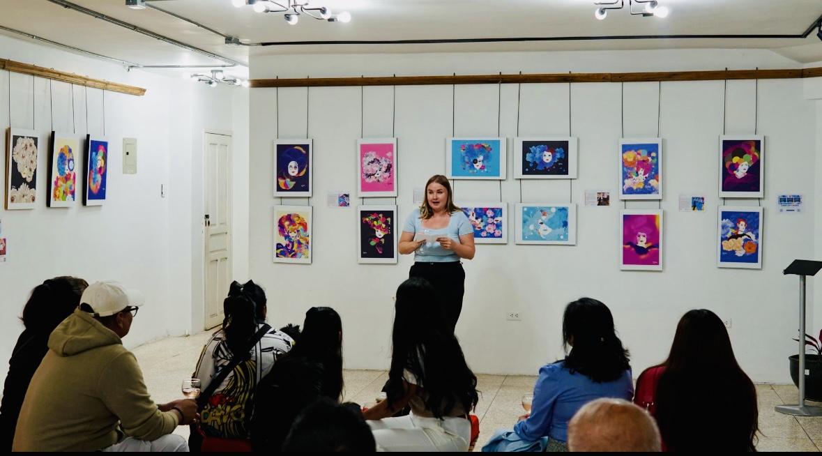 Valentine Martin: “Las culturas francófonas permiten abrir las mentes y fomentar el diálogo intercultural”