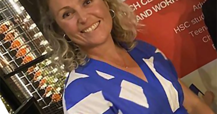 Gwendoline Mooney: «Cuando las culturas francesa y australiana se encuentran, ambas aprenden y crecen»